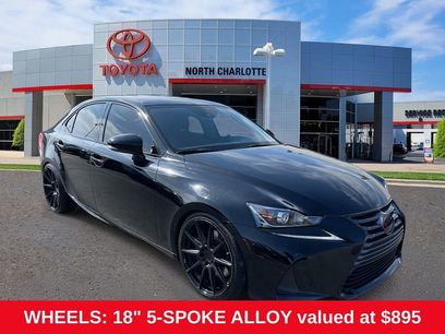 Used 2018 Lexus IS 300 w/ Premium Package