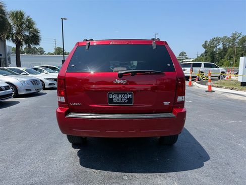 Used 2010 Jeep Grand Cherokee Laredo RWD image 4