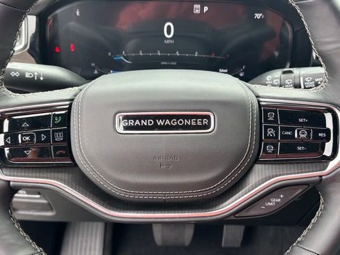 New 2026 Jeep Grand Wagoneer L Summit AWD/4WD image 22