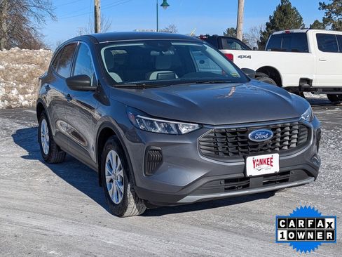 Certified 2023 Ford Escape Active image 33