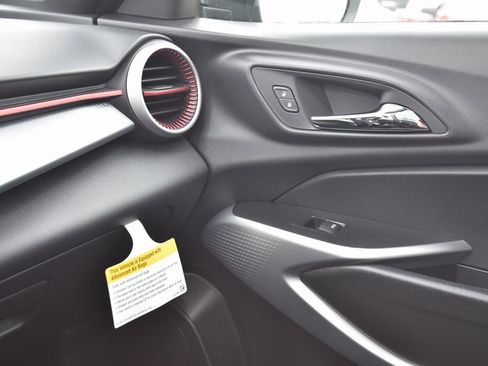 New 2026 Chevrolet Trax RS image 17