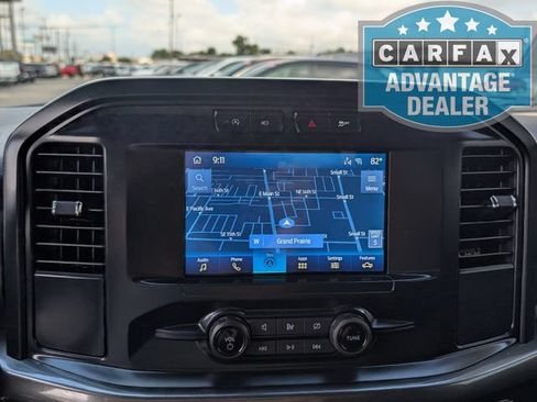 Used 2023 Ford F150 XL w/ STX Appearance Package RWD image 9