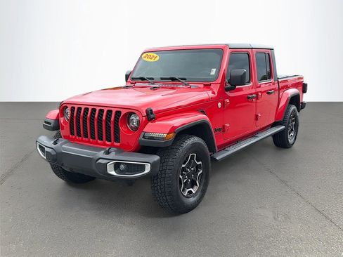 Used 2021 Jeep Gladiator Sport AWD/4WD image 8