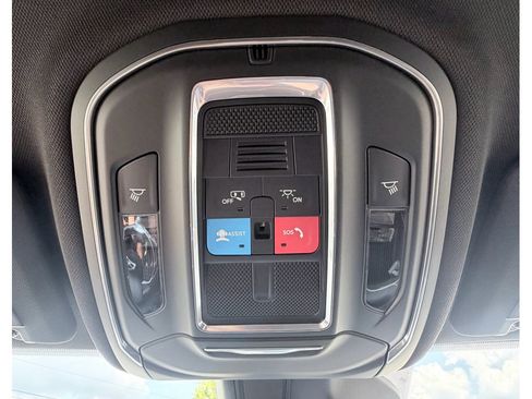 New 2026 Jeep Grand Cherokee L Laredo RWD image 15