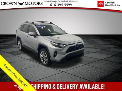 Certified 2025 Toyota RAV4 XLE Premium w/ Weather Package