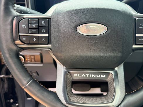 Used 2024 Ford F250 Platinum w/ Tremor Off-Road Package AWD/4WD image 26