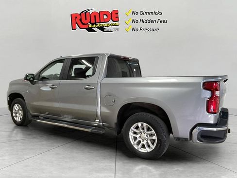 Used 2024 Chevrolet Silverado 1500 LT AWD/4WD image 3