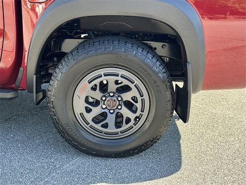 Certified 2025 Nissan Frontier PRO-4X w/ Pro Convenience Package image 20