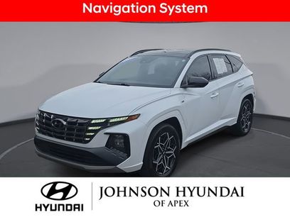 Used 2024 Hyundai Tucson N Line