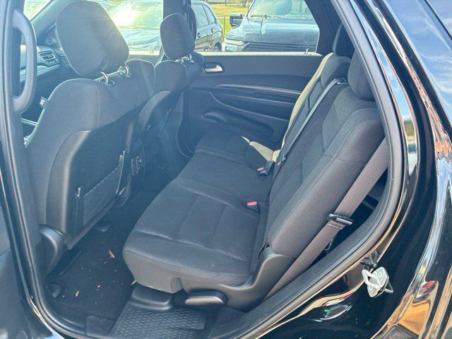 Used 2024 Dodge Durango SXT AWD/4WD image 56
