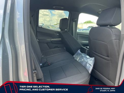 New 2026 GMC Canyon Elevation w/ Convenience Package RWD image 17