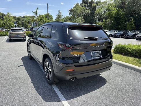 New 2026 MAZDA CX-5 Preferred AWD/4WD image 13