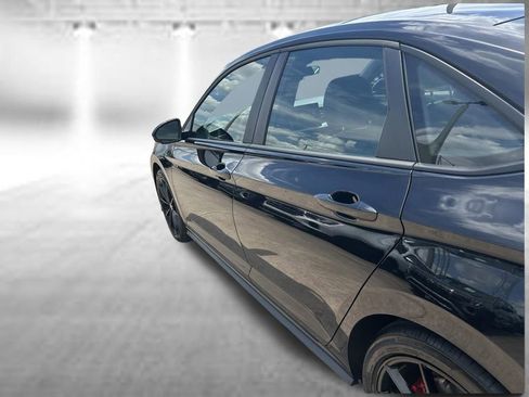 Certified 2025 Volkswagen Jetta GLI Autobahn w/ GLI Black Package FWD image 31