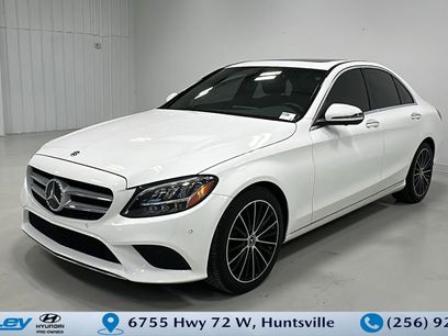 Used 2021 Mercedes-Benz C 300 Sedan