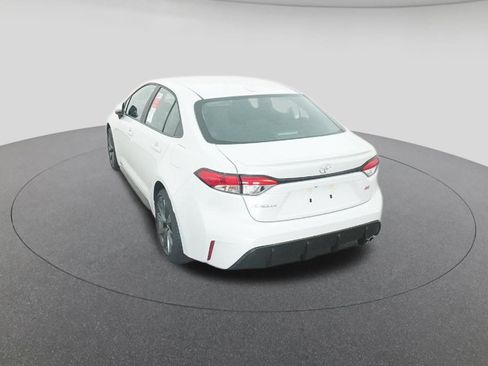 New 2026 Toyota Corolla SE image 6