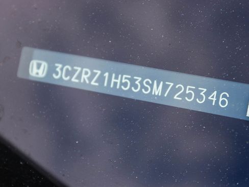 Used 2025 Honda HR-V Sport image 6