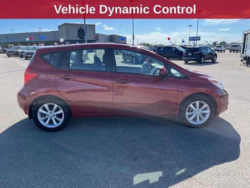 Used 2014 Nissan Versa Note SV w/ SL Package FWD image 7