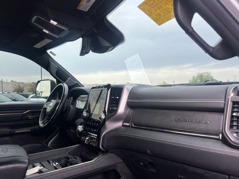 Used 2021 RAM 1500 Limited w/ Night Edition AWD/4WD image 25