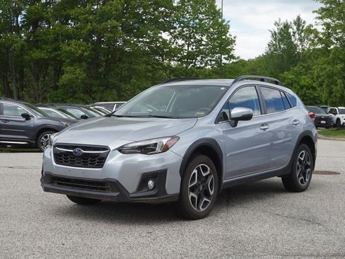 Used 2019 Subaru Crosstrek 2.0i Limited w/ Moonroof Package w/Navigation AWD/4WD image 1