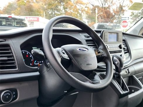 Certified 2024 Ford Transit 250 Low Roof w/ Exterior Upgrade Package image 13