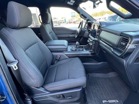 Used 2022 Ford F150 XLT w/ Equipment Group 302A High image 18