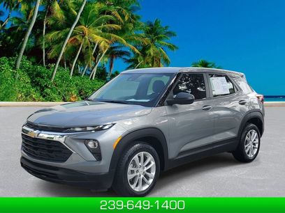 Certified 2024 Chevrolet TrailBlazer LS