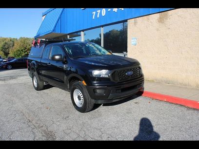 Used 2022 Ford Ranger XL