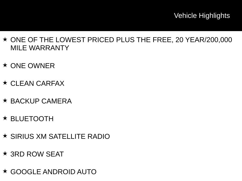 Used 2024 Chrysler Pacifica Touring-L FWD image 2