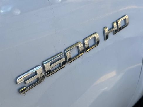 Used 2011 Chevrolet Silverado 3500 W/T RWD image 18