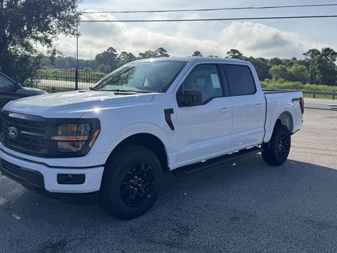 New 2026 Ford F150 XLT w/ FX4 Off-Road Package AWD/4WD image 6