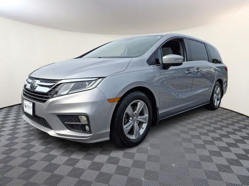 Used 2020 Honda Odyssey EX-L image 3