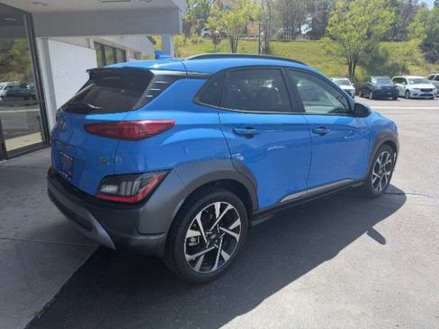 Used 2022 Hyundai Kona Limited AWD/4WD image 6