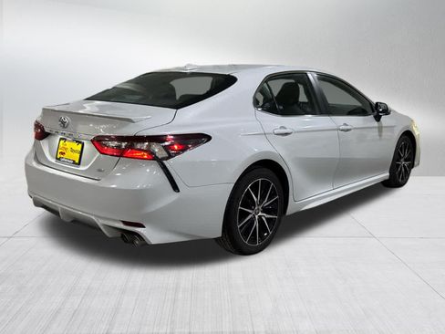 Certified 2024 Toyota Camry SE FWD image 6