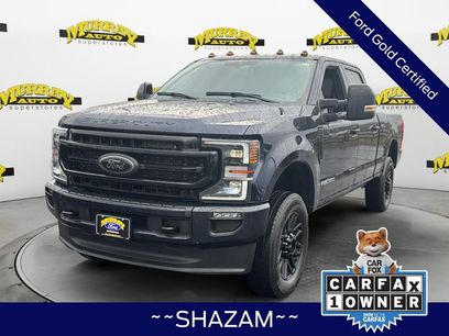 Certified 2022 Ford F250 Lariat