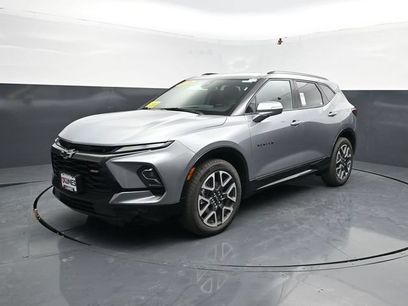 Used 2025 Chevrolet Blazer RS
