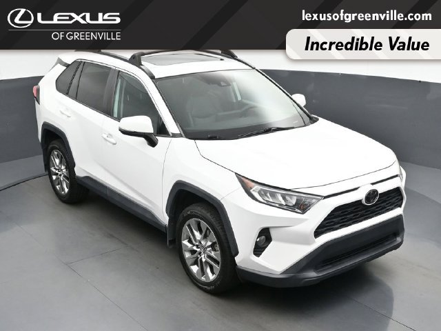 Used 2019 Toyota RAV4 XLE Premium w/ Cold Weather Package AWD/4WD image 48