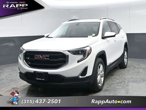 Used 2019 GMC Terrain SLE w/ Driver Convenience Package image 19