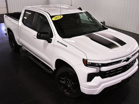 Used 2023 Chevrolet Silverado 1500 RST w/ Rally Edition image 15