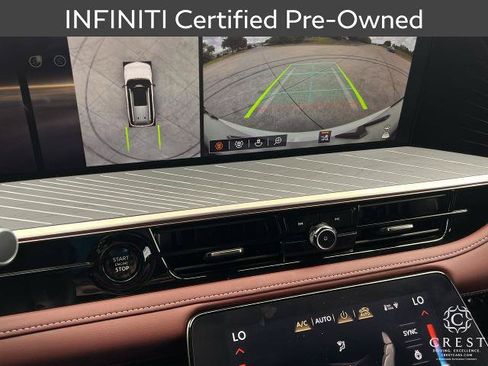 Certified 2026 INFINITI QX80 Autograph w/ Premium Cargo Package AWD/4WD image 19