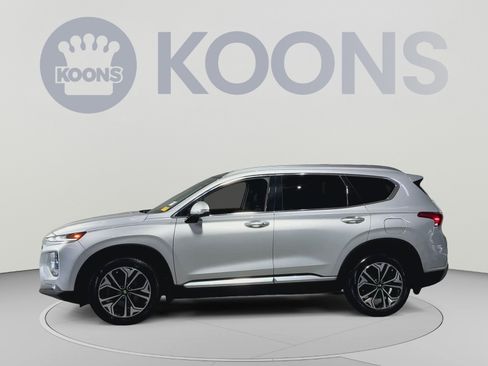 Used 2019 Hyundai Santa Fe AWD image 7