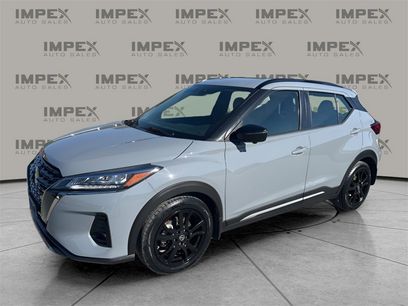 Used 2021 Nissan Kicks SR w/ SR Premium Package