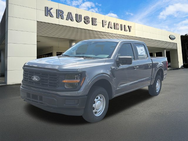 New 2026 Ford F150 XL AWD/4WD image 3