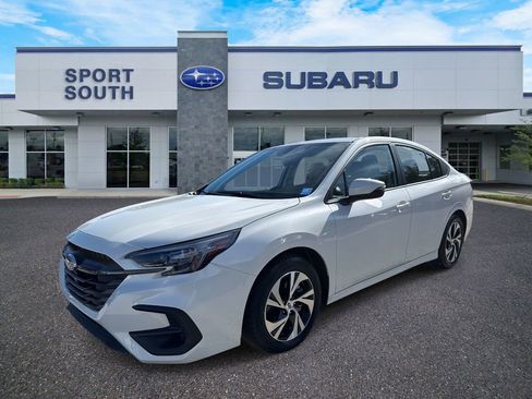 Certified 2025 Subaru Legacy Premium w/ Popular Package #1A image 7