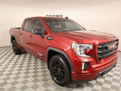 Used 2021 GMC Sierra 1500 Elevation image 1