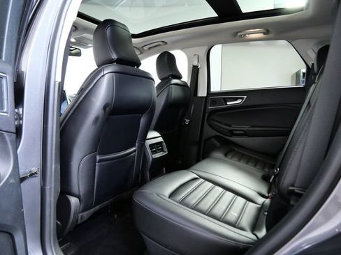 Certified 2024 Ford Edge SEL w/ Convenience Package AWD/4WD image 14