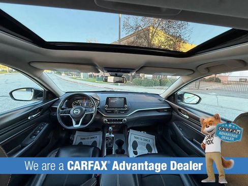 Used 2021 Nissan Altima 2.5 SR w/ SR Premium Package FWD image 49
