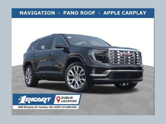New 2026 GMC Acadia Denali w/ Super Cruise Package AWD/4WD video 1