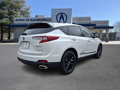 Certified 2025 Acura RDX SH-AWD image 6