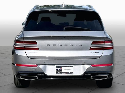 Used 2024 Genesis GV80 3.5T AWD/4WD image 5