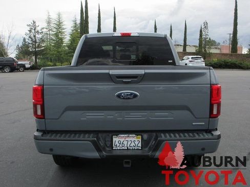 Used 2019 Ford F150 Lariat image 7